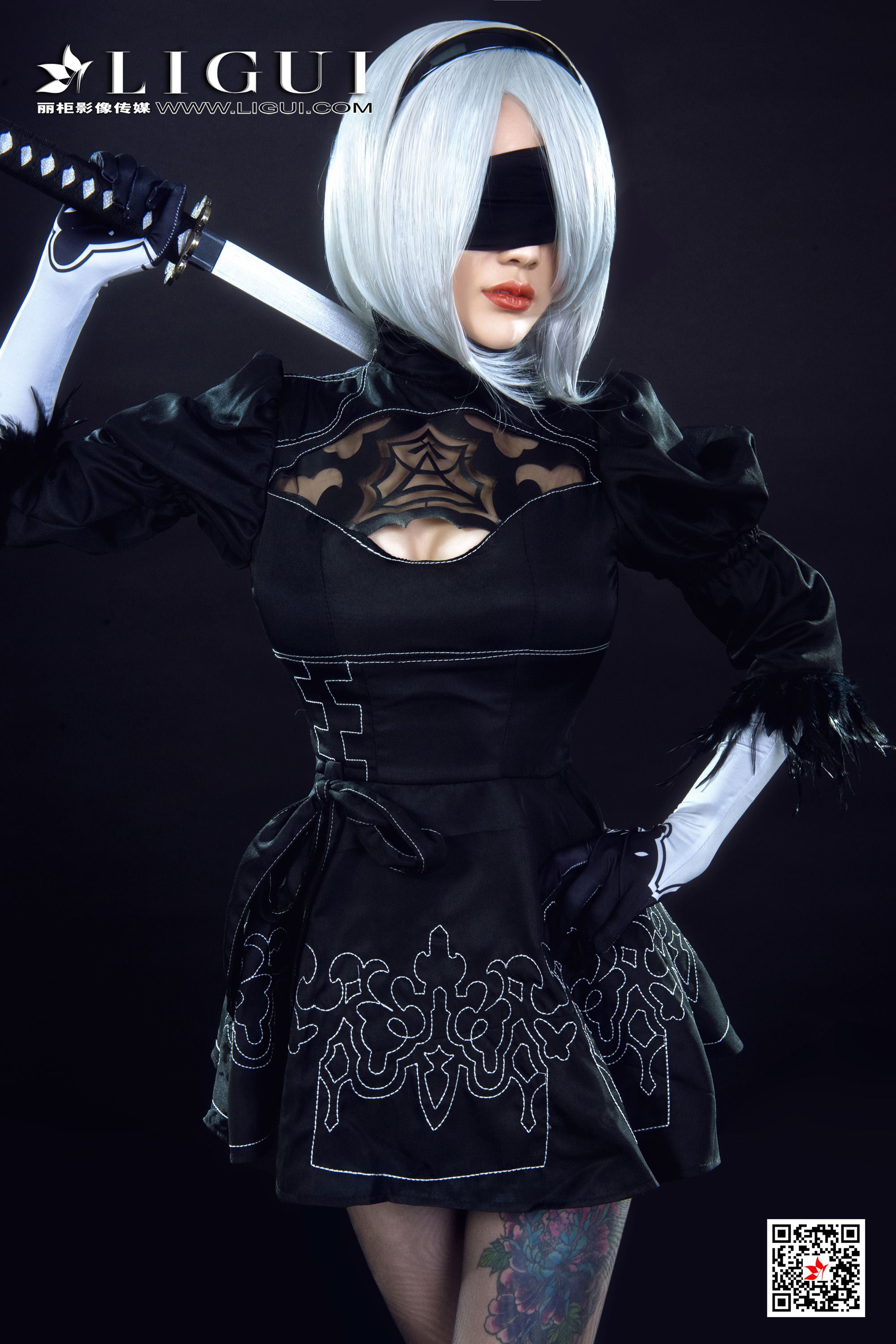 Ligui丽柜 2021.03.19 网络丽人 Model 甜甜